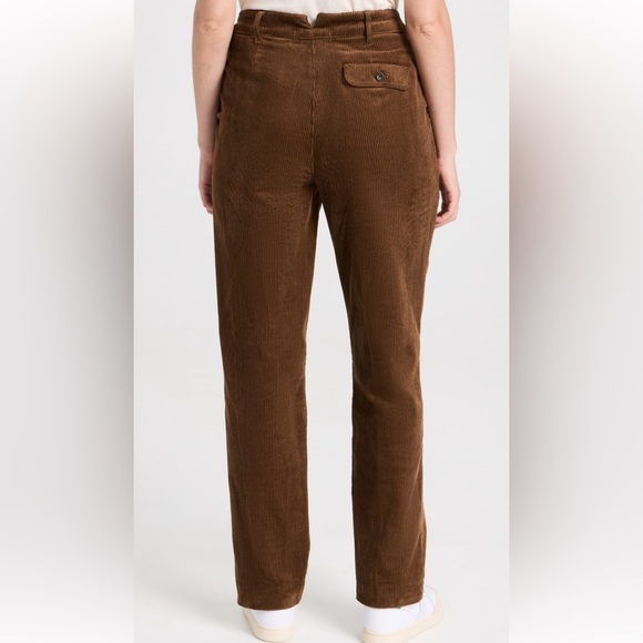 Alex Mill Boy Pant in Rugged Corduroy Brown size 8 - Picture 3 of 8
